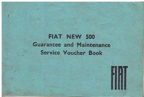 Fiat 500d giardiniera - fiat,
