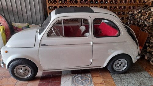 Fiat 500 tipo 1962 epoca - 500,