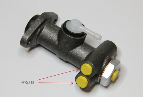 Cilindro master freno classico - freno,