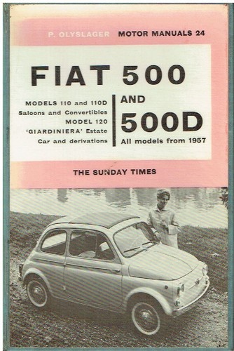 Fiat 500 500d berlina - fiat,
