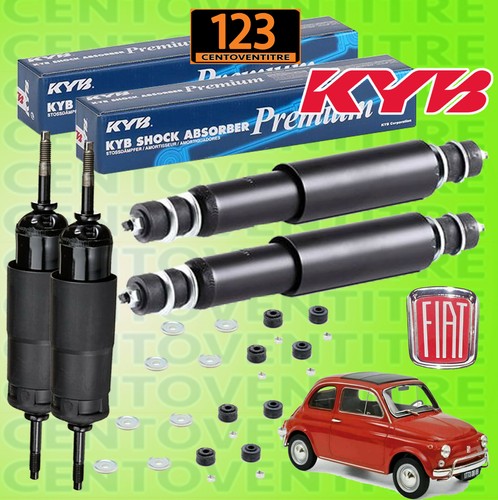 Kit ammortizzatori fiat - kit,