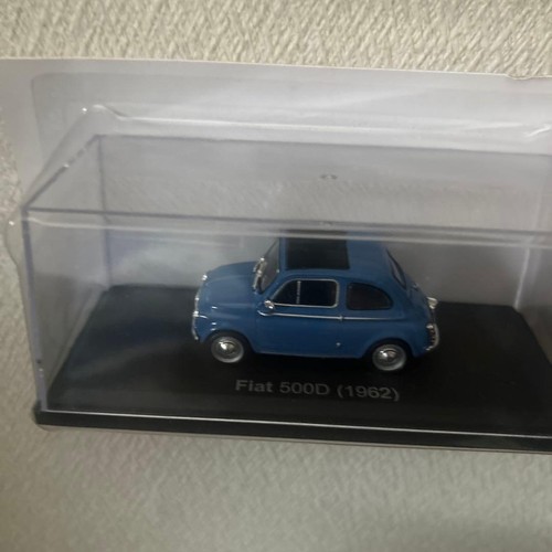 Fiat 500d 1962 mini - mini, auto