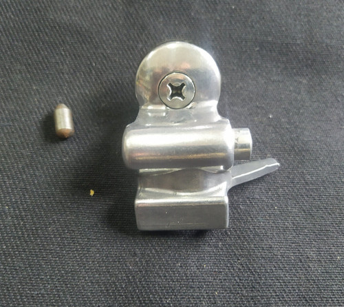 Pulsante manetta scorrivetro - pulsante,