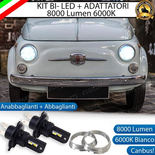 Kit led per fiat 500 - a,