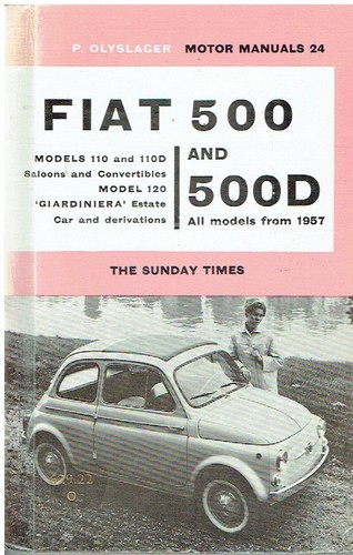 Fiat 500 500d - fiat,