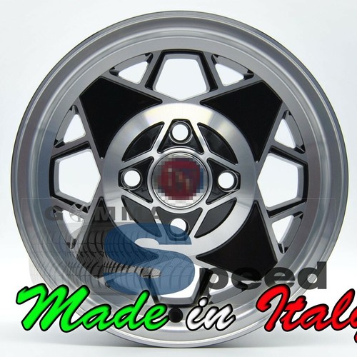 Set cerchi lega per fiat - set, 4