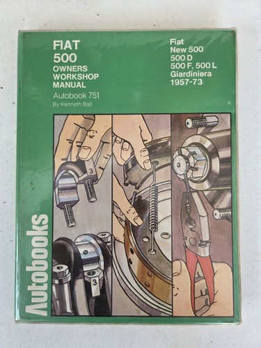 Fiat 500 500d 500f 500l - fiat,