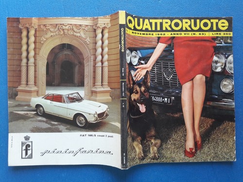 Quattroruote 83 - (domus),