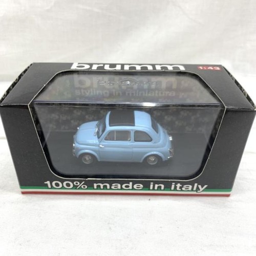 Fiat 500d 1962 1963 - 1/43,