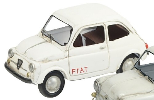 Modellino auto epoca fiat - modellino, d'epoca