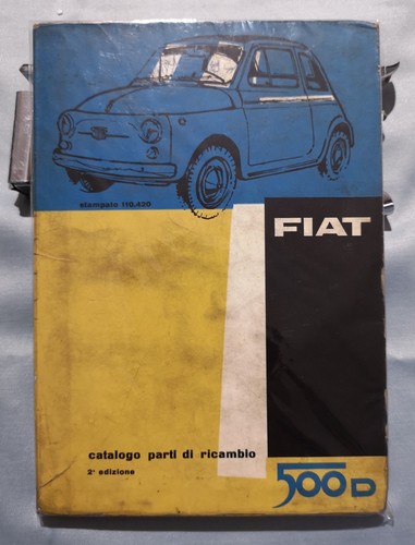 Catalogo ricambi fiat - fiat,