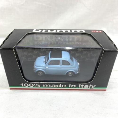 Fiat 500d 1962 1963 - 1/43,
