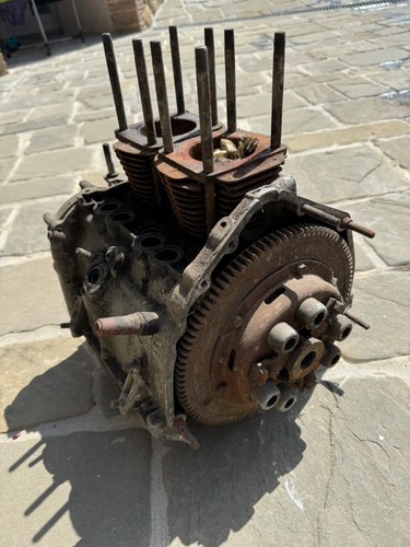 Motore per fiat 500 500d - motore,