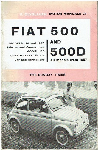 Fiat 500 500d berlina - 500, e