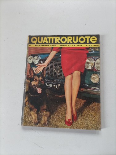 Quattroruote novembre - n.83,