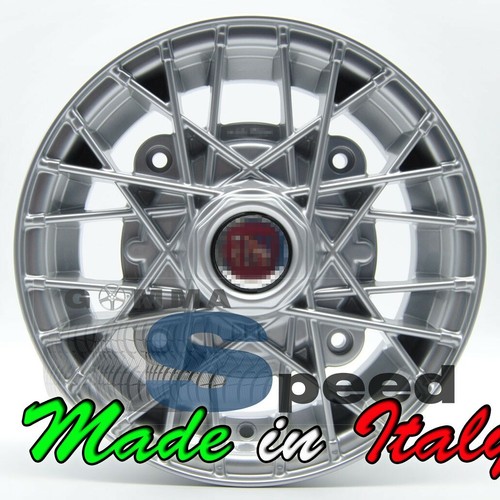 Set cerchi lega per - 4,